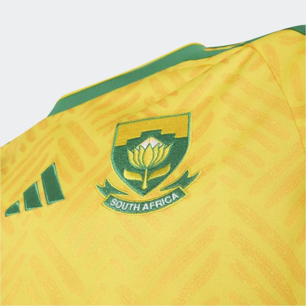 Dětský dres adidas SAFA H JSY Y - foto 3