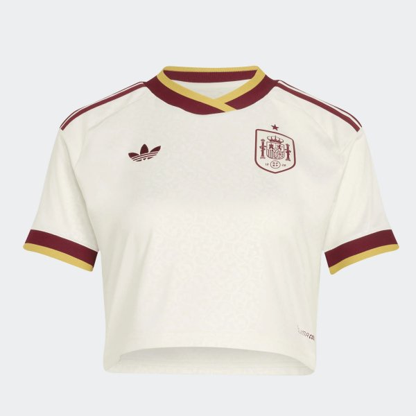 Dámský dres adidas RFEF A JSY CR W - foto 0