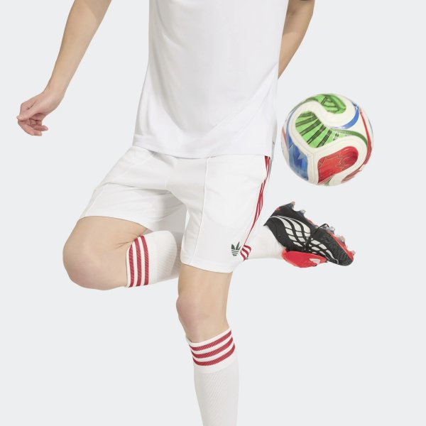 Pánské šortky adidas HFF A SHO - foto 6