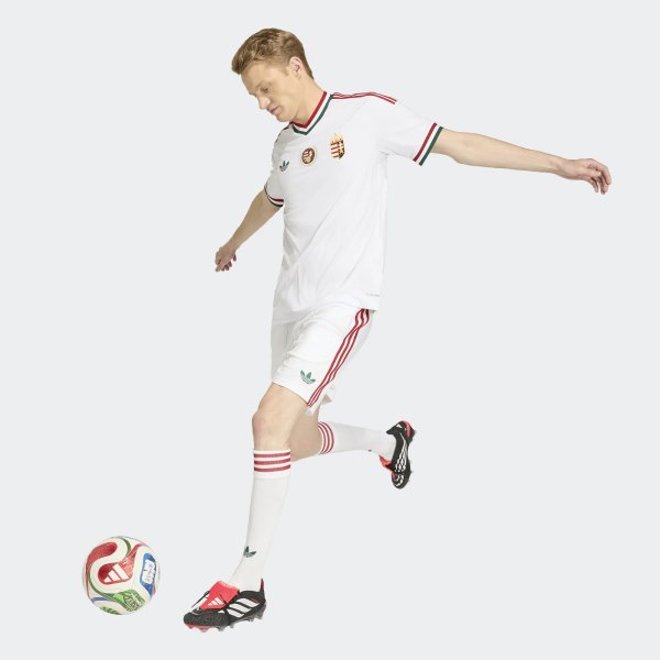 Pánské šortky adidas HFF A SHO - foto 3