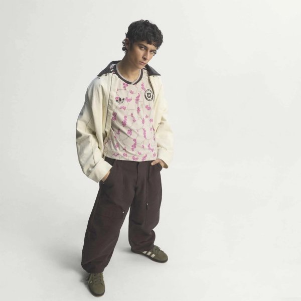 Pánský dres adidas ANFP A JSY AU - foto 8