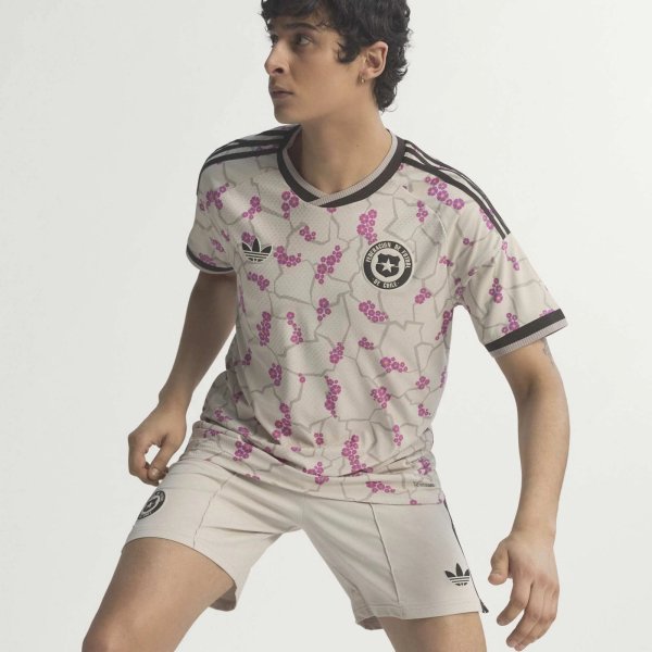 Pánský dres adidas ANFP A JSY AU - foto 11