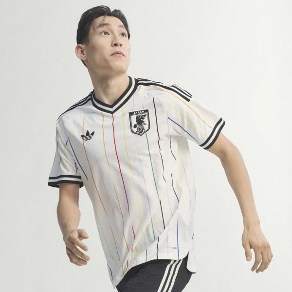 Pánský dres adidas JFA A JSY  AU - foto 11