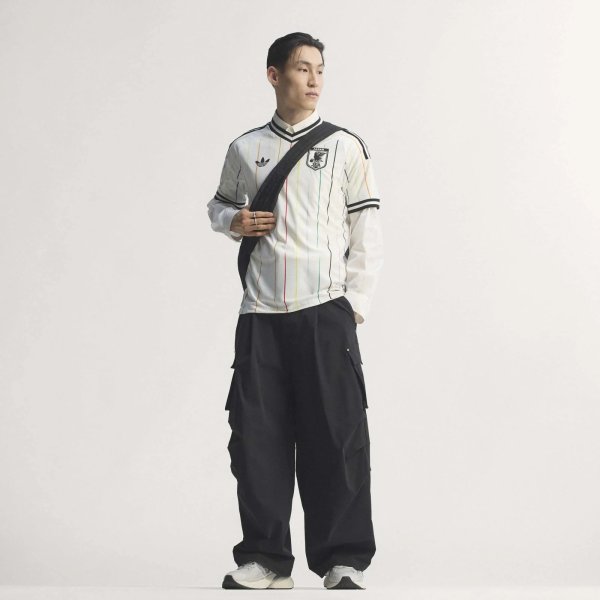 Pánský dres adidas JFA A JSY  AU - foto 12
