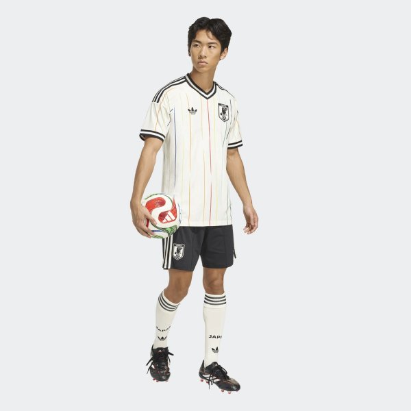 Pánský dres adidas JFA A JSY  AU - foto 4
