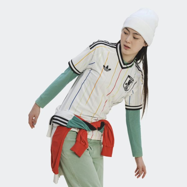 Pánský dres adidas JFA A JSY  AU - foto 24