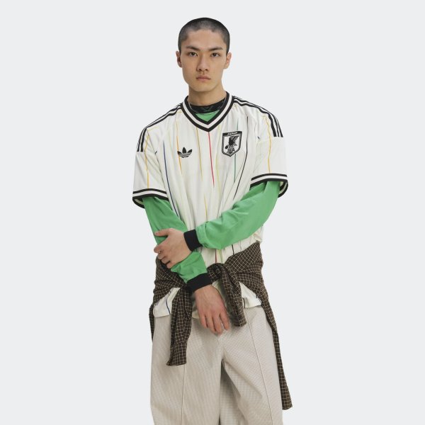 Pánský dres adidas JFA A JSY  AU - foto 22