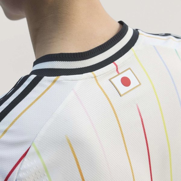 Pánský dres adidas JFA A JSY  AU - foto 13