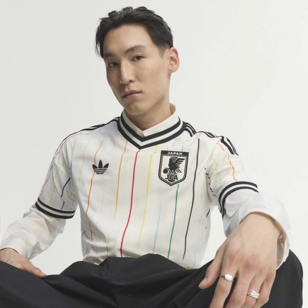 Pánský dres adidas JFA A JSY  AU - foto 15