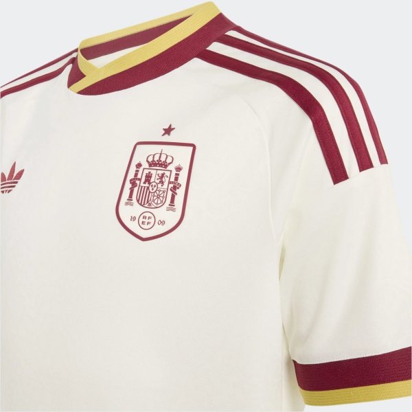 Dětský dres adidas RFEF A JSY Y - foto 4
