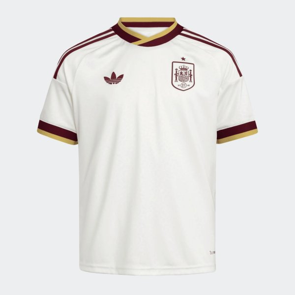 Dětský dres adidas RFEF A JSY Y - foto 1