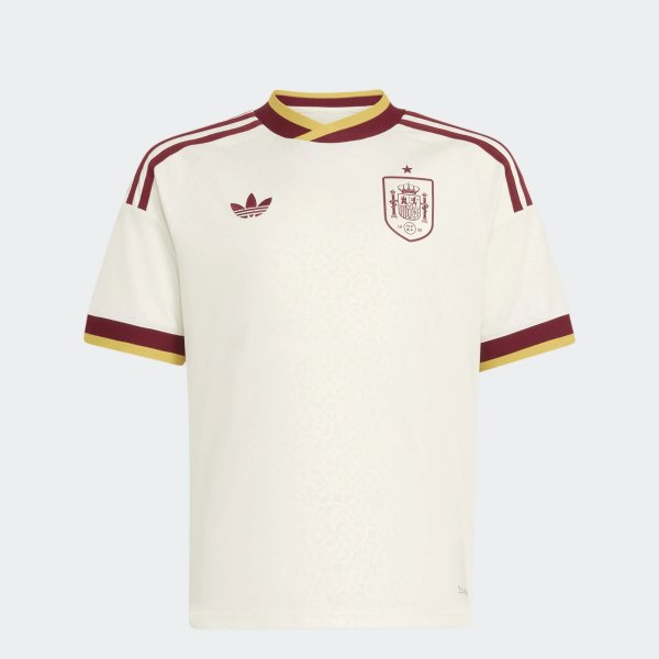 Dětský dres adidas RFEF A JSY Y - foto 0