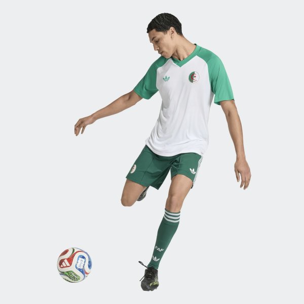 Pánský dres adidas FAF A PRESHI - foto 4