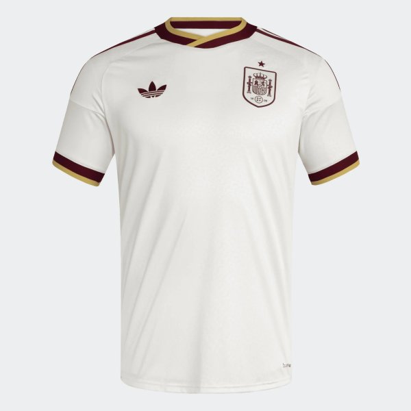 Pánský dres adidas RFEF A JSY - foto 1