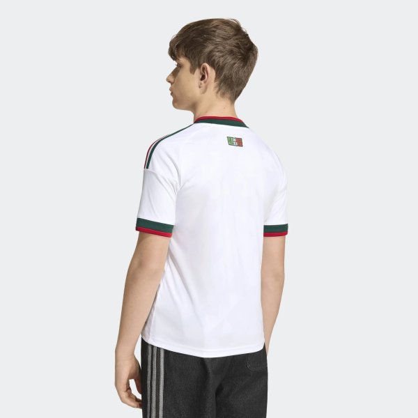 Dětský dres adidas FMF A JSY Y D - foto 3