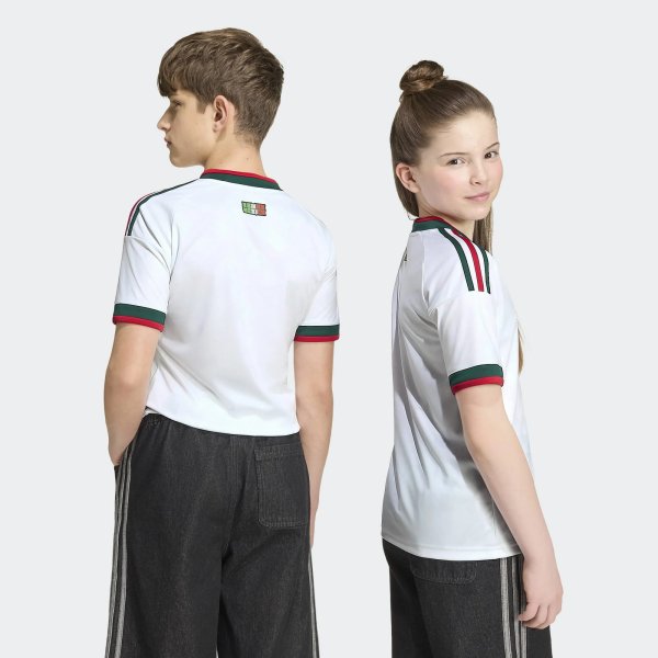 Dětský dres adidas FMF A JSY Y D - foto 7