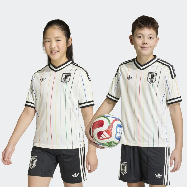 Dětský dres adidas JFA A JSY Y - foto 8