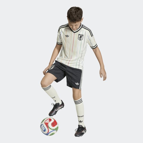 Dětský dres adidas JFA A JSY Y - foto 4