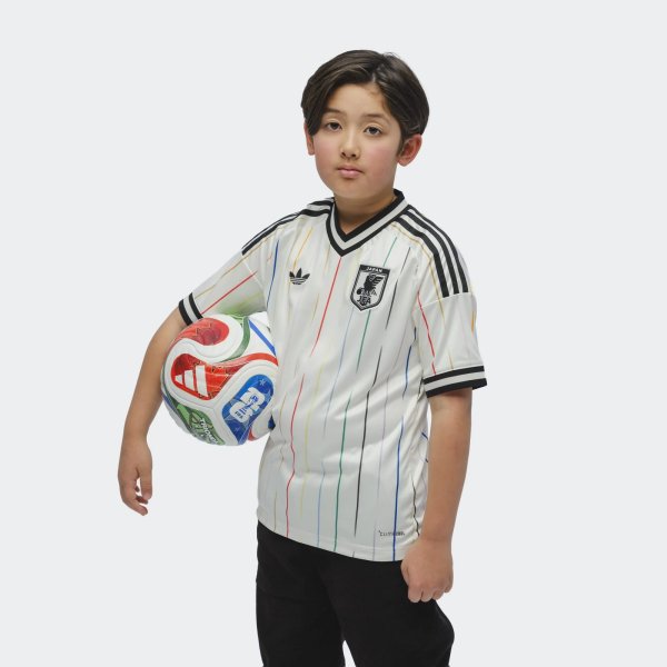 Dětský dres adidas JFA A JSY Y - foto 12
