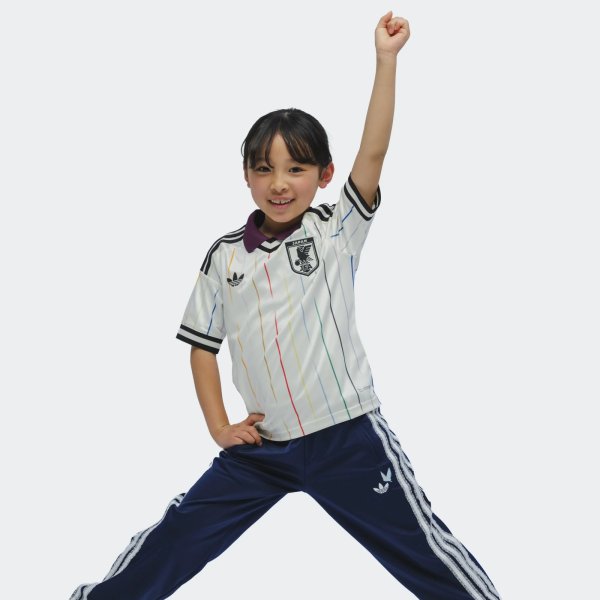 Dětský dres adidas JFA A JSY Y - foto 11