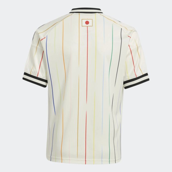 Dětský dres adidas JFA A JSY Y - foto 1