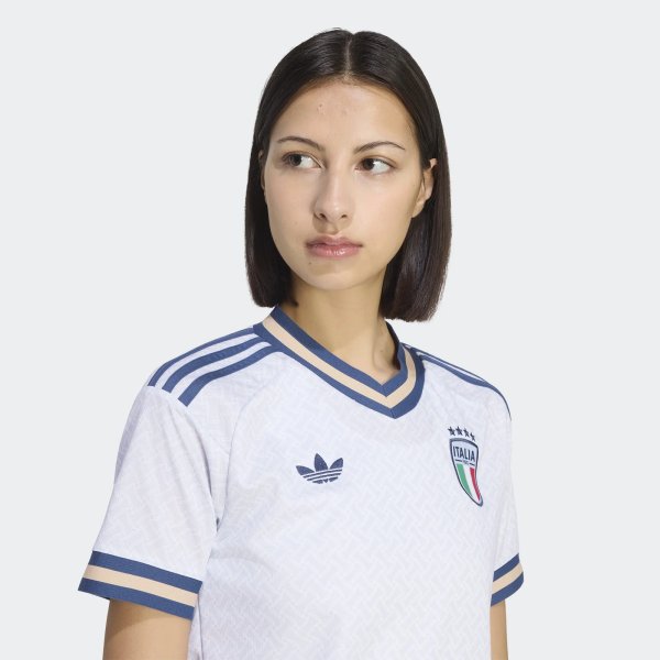 Dámský dres adidas FIGC A JSY W - foto 6