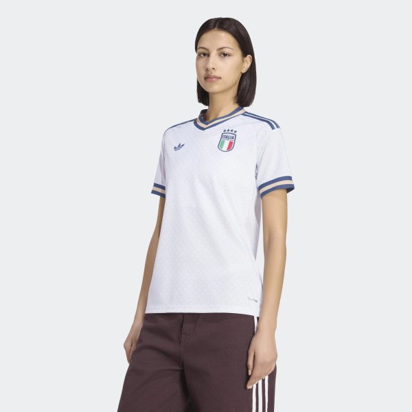 Dámský dres adidas FIGC A JSY W - foto 3