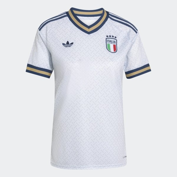 Dámský dres adidas FIGC A JSY W - foto 0