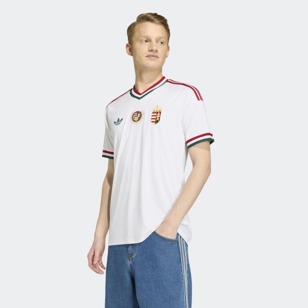 Pánský dres adidas HFF A JSY - foto 3