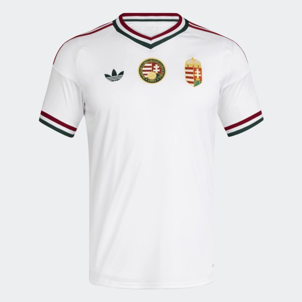 Pánský dres adidas HFF A JSY - foto 1