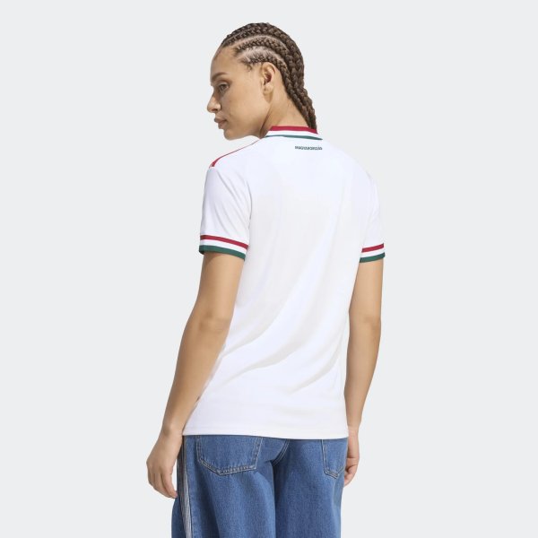 Dámský dres adidas HFF A JSY W - foto 3