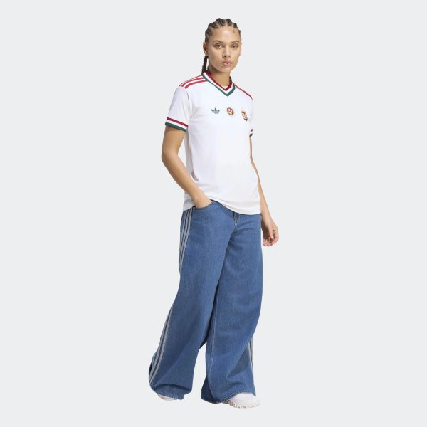 Dámský dres adidas HFF A JSY W - foto 4