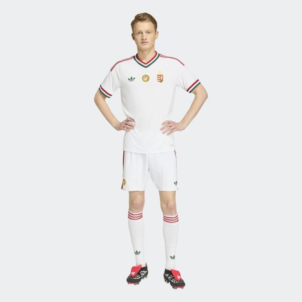 Pánské šortky adidas HFF A  SHO AU - foto 4