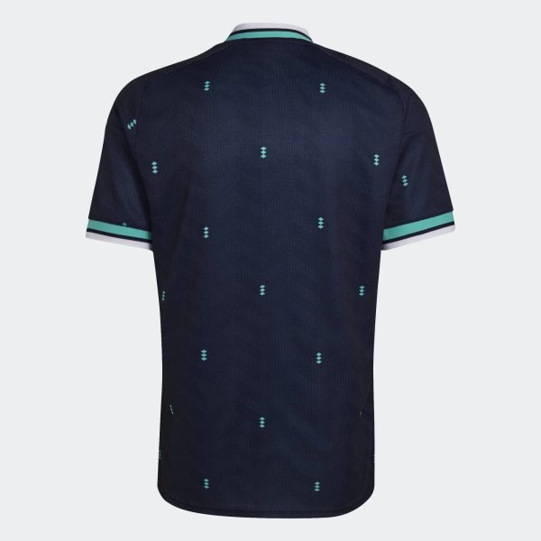 Pánský dres adidas DFB A JSY - foto 1