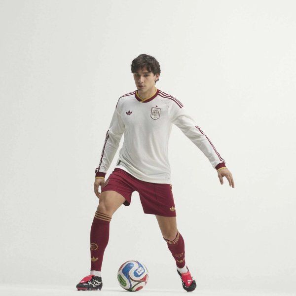 Pánský dres adidas RFEF A JSY AUL - foto 15