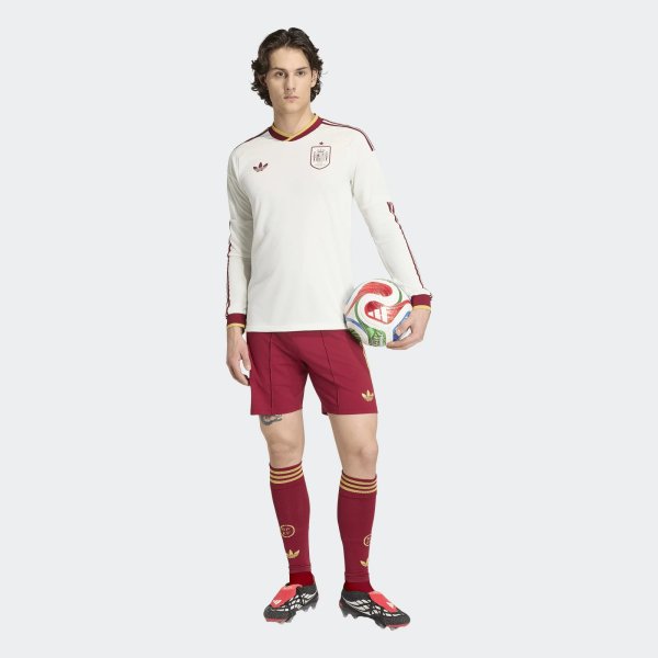 Pánský dres adidas RFEF A JSY AUL - foto 6