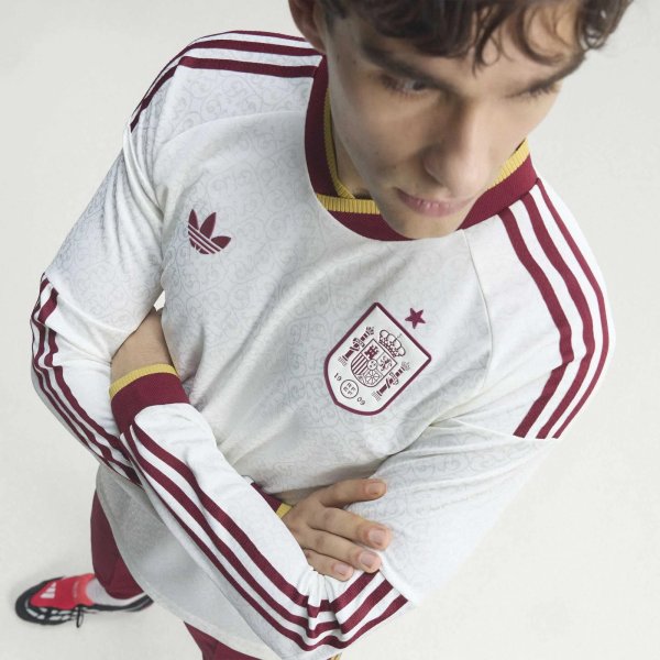 Pánský dres adidas RFEF A JSY AUL - foto 13