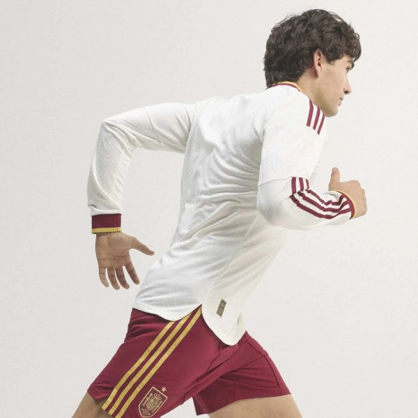 Pánský dres adidas RFEF A JSY AUL - foto 18