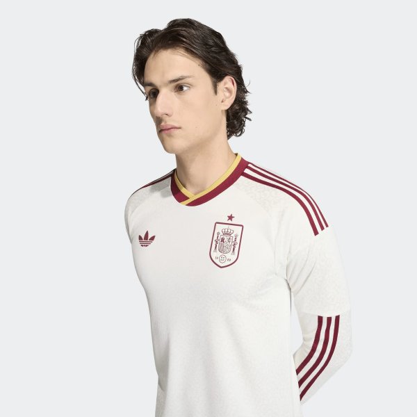 Pánský dres adidas RFEF A JSY AUL - foto 7