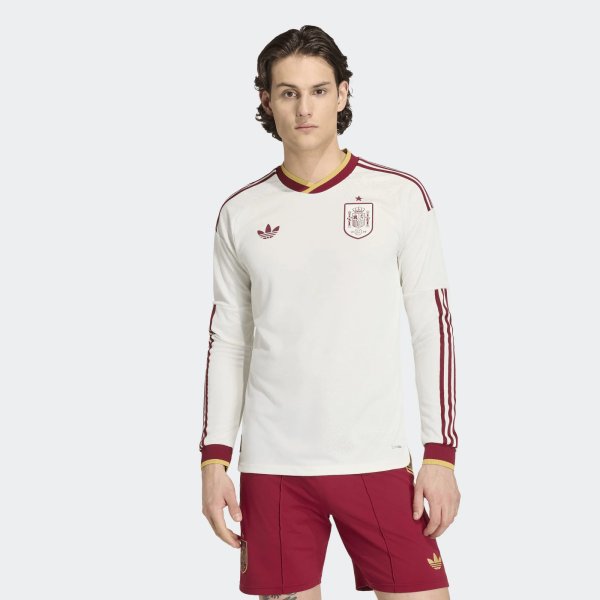Pánský dres adidas RFEF A JSY AUL - foto 3