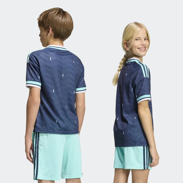 Dětský dres adidas DFB A JSY Y - foto 7