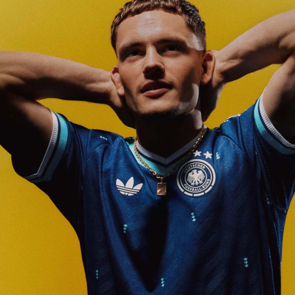 Pánský dres adidas DFB A JSY AU - foto 17