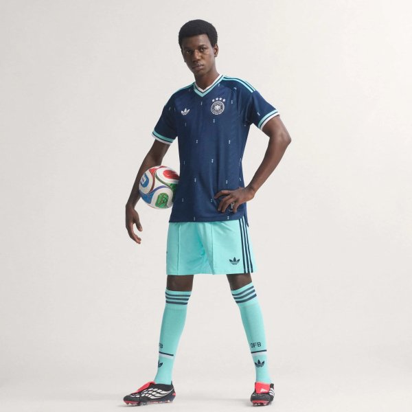 Pánský dres adidas DFB A JSY AU - foto 18