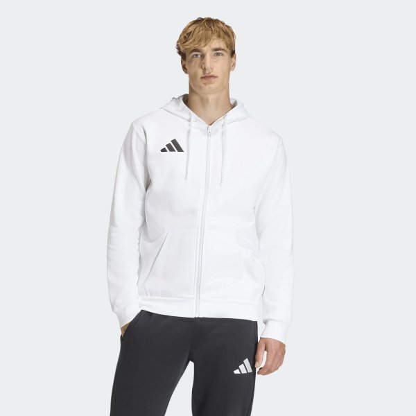 Pánská mikina adidas ENT26 FZ HOOD - foto 1