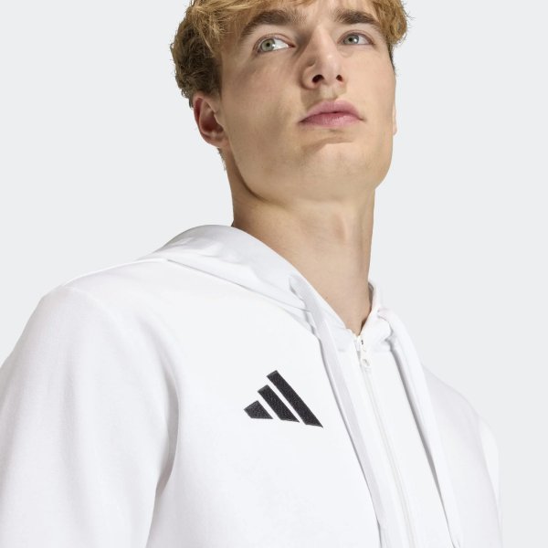 Pánská mikina adidas ENT26 FZ HOOD - foto 4
