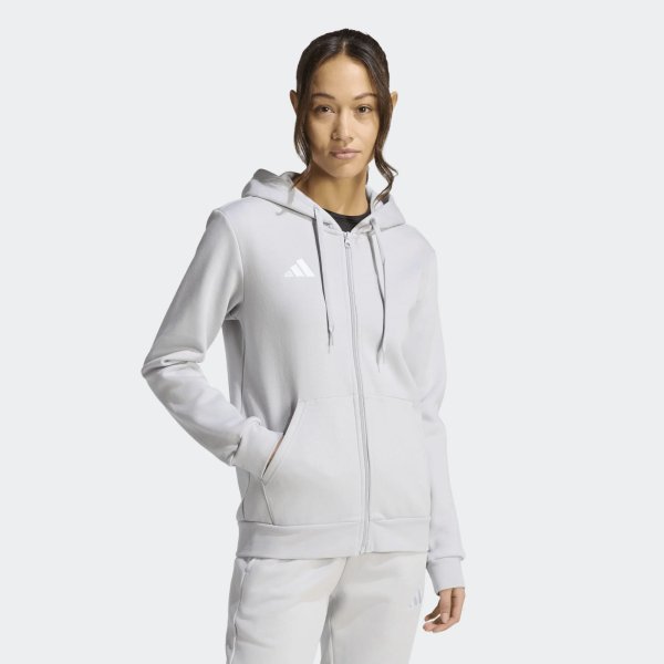 Dámská mikina adidas ENT26 FZ HOOD W - foto 1