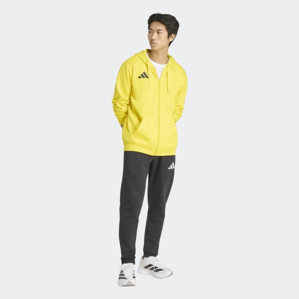 Pánská mikina adidas ENT26 FZ HOOD - foto 3