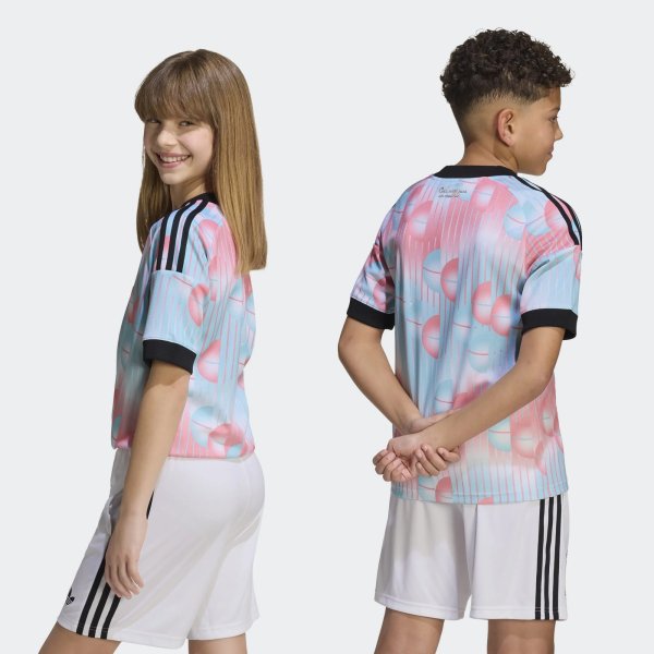 Dětský dres adidas RBFA A JSY Y - foto 8