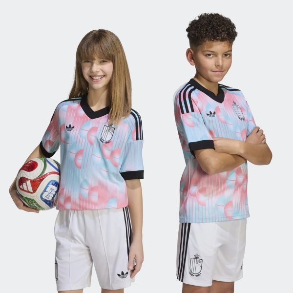 Dětský dres adidas RBFA A JSY Y - foto 9