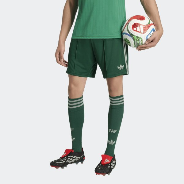 Pánské šortky adidas FAF A SHO - foto 1